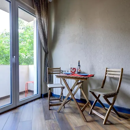 Lejlighed New & Quiet Ndk Flat. Secluded Central Location. Sofia